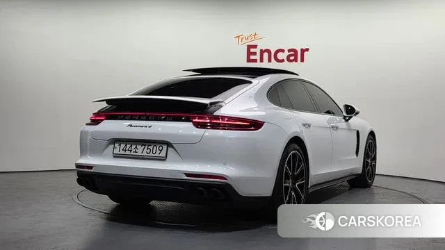 Porsche Panamera (971) id 3723028 из Кореи 12