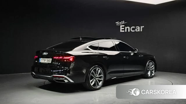 Audi A5 (F5) id 4186766 из Кореи 12