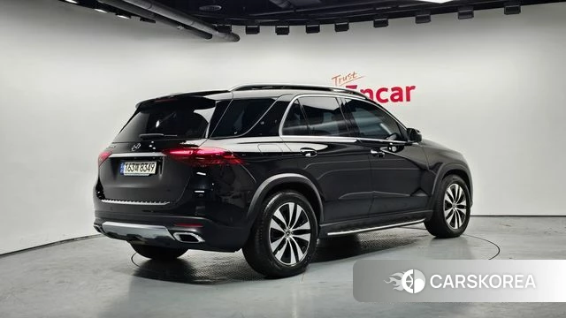 Mercedes-Benz GLE-Class W167 id 4421692 из Кореи 12