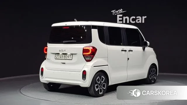 Kia The New Ray id 3295964 из Кореи 12