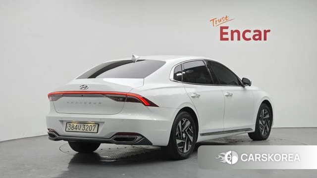 Hyundai The New Grandeur IG Hybrid id 4282280 из Кореи 12