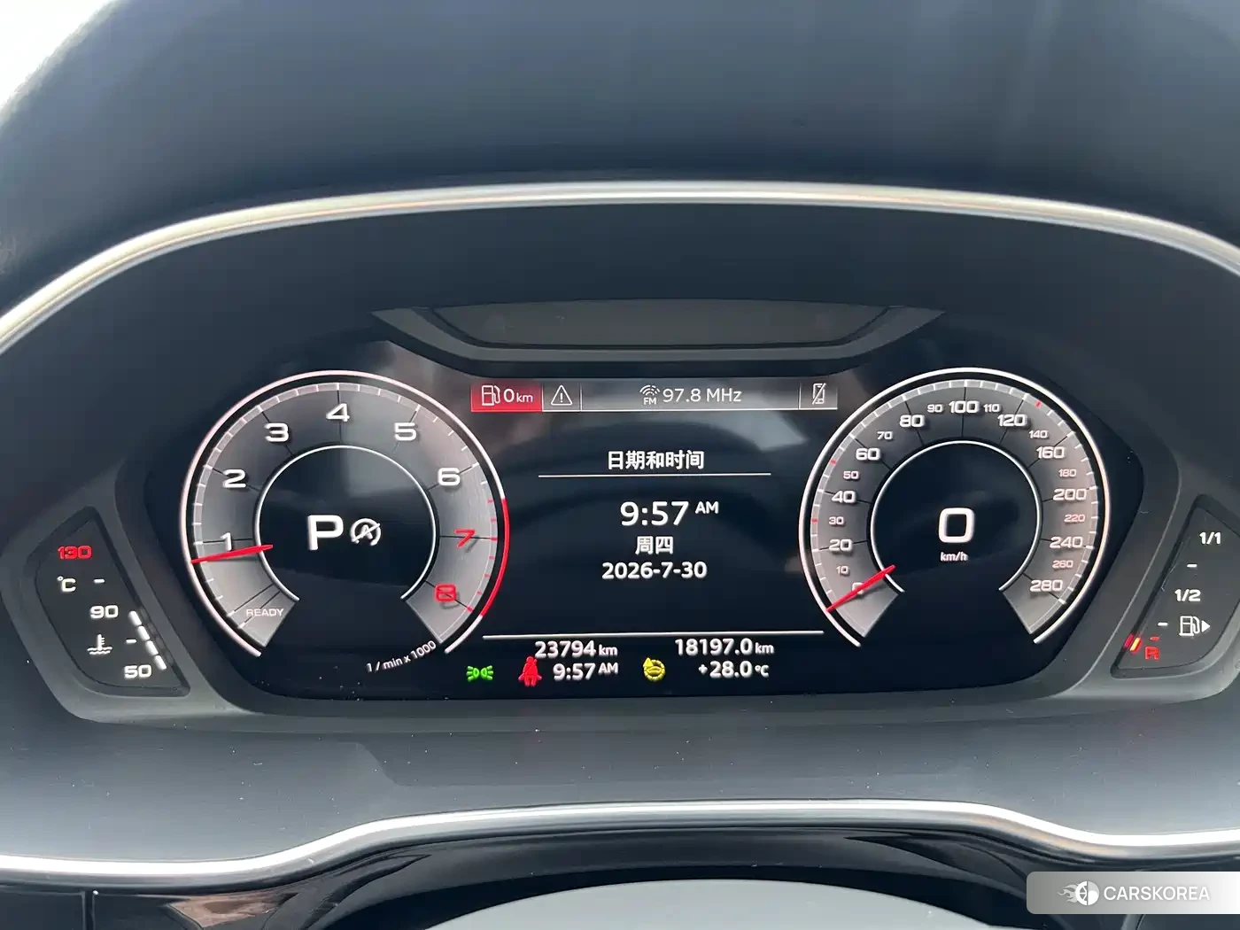 Audi Q3 id 4653991 из Китая 7