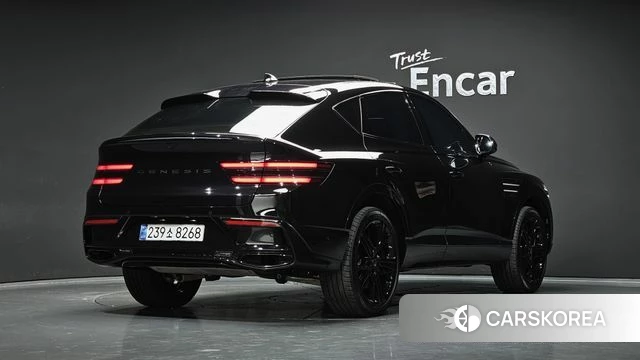 Genesis GV80 Coupe id 4617740 из Кореи 12