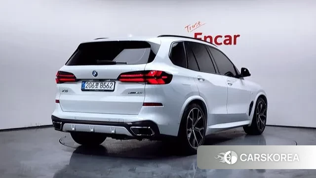 BMW X5 (G05) id 3720646 из Кореи 12