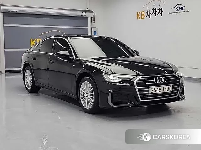 Audi A6 (C8) id 3522533 из Кореи 12