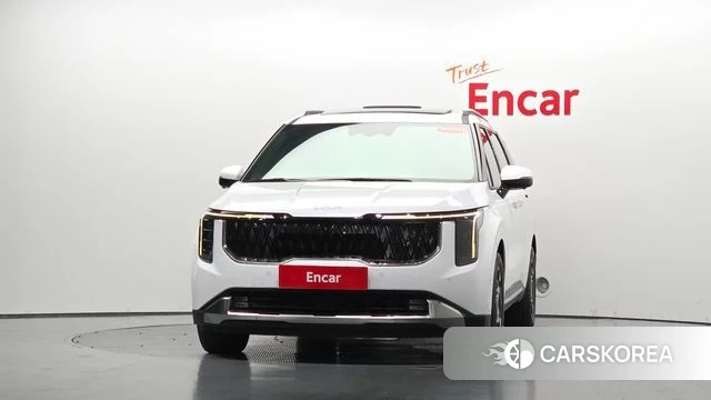 Kia The New Carnival 4th Generation id 4757409 из Кореи 12