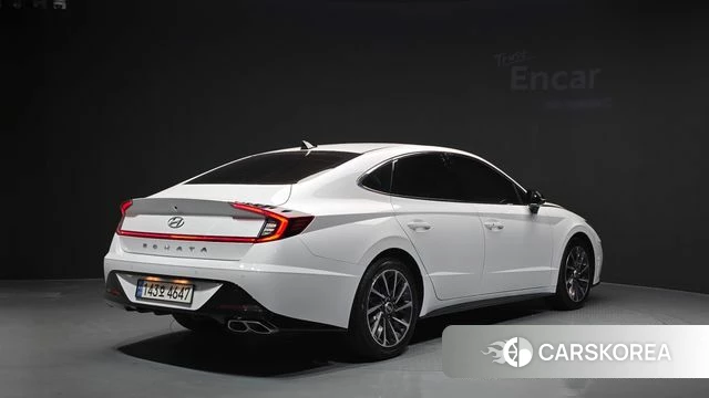 Hyundai Sonata (DN8) id 4917368 из Кореи 12