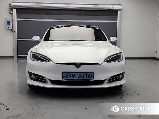 Tesla Model S id 3499388 из Кореи 11