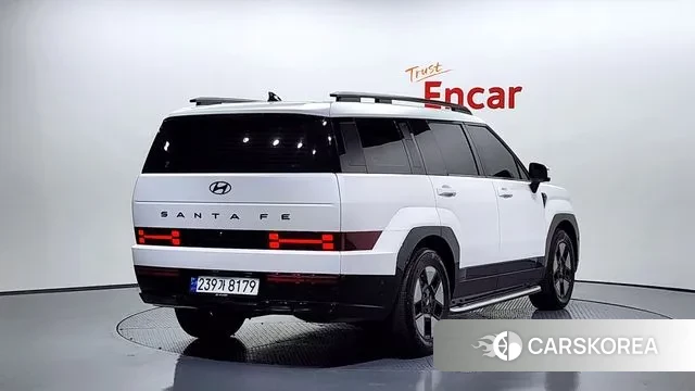 Hyundai Santa Fe (MX5) id 3472105 из Кореи 12