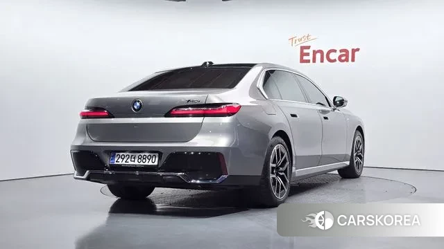 BMW 7 Series (G70) id 3518103 из Кореи 12