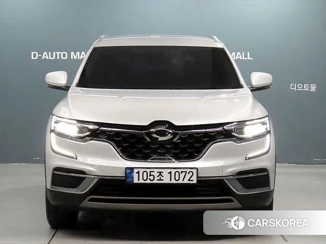 Renault Korea (Samsung) The New QM6 id 3054098 из Кореи 12