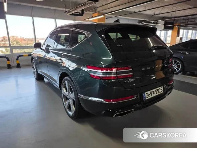 Genesis GV80 id 3557092 из Кореи 8