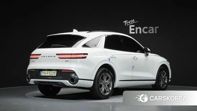 Genesis GV70 id 4617908 из Кореи 12