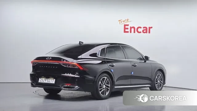 Hyundai The New Grandeur IG id 3433626 из Кореи 12