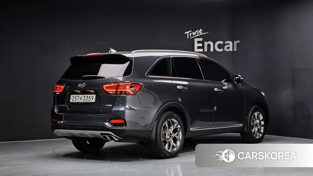 Kia The New Sorento id 4717430 из Кореи 12