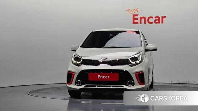 Kia All New Morning (JA) id 4759969 из Кореи 12