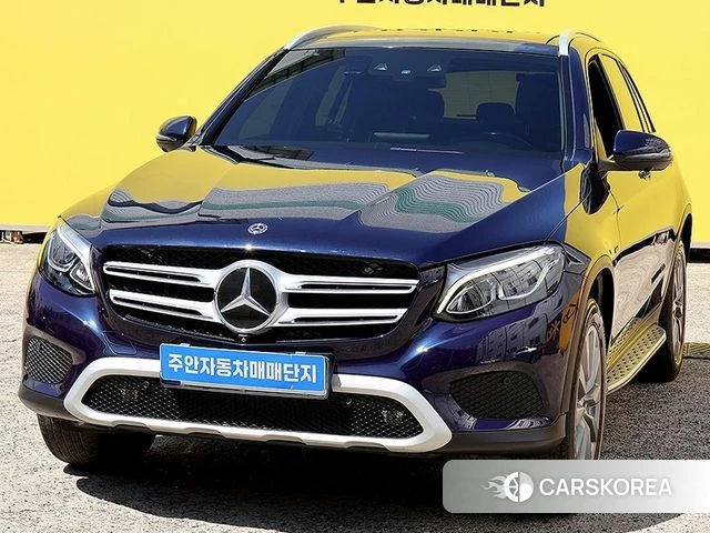 Mercedes-Benz GLC-Class X253 id 4900648 из Кореи 12