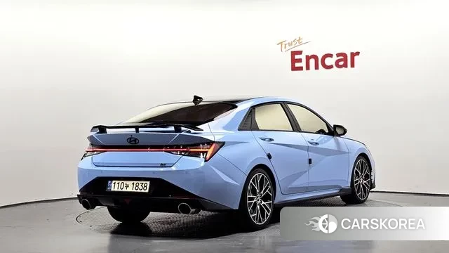 Hyundai Avante (CN7) id 3295936 из Кореи 12