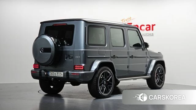 Mercedes-Benz G-Class W463b id 3842907 из Кореи 12