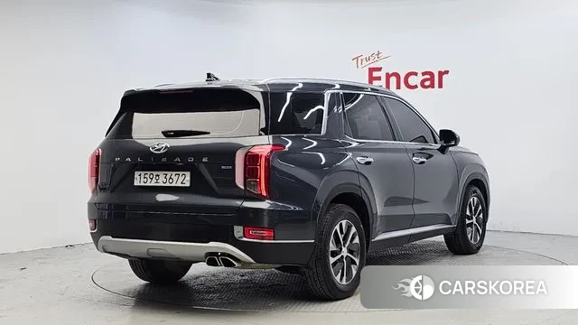 Hyundai Palisade id 3433993 из Кореи 12