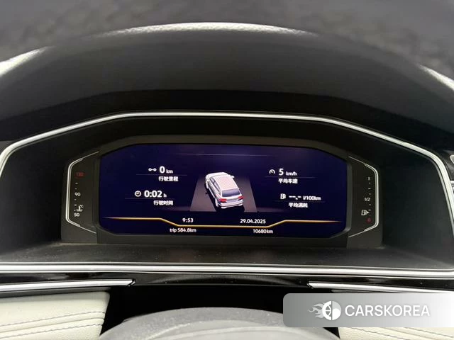 Volkswagen Tiguan L id 4299872 из Китая 8