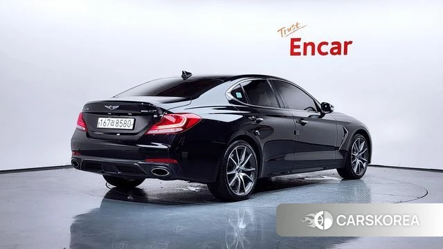 Genesis G70 id 4317742 из Кореи 12