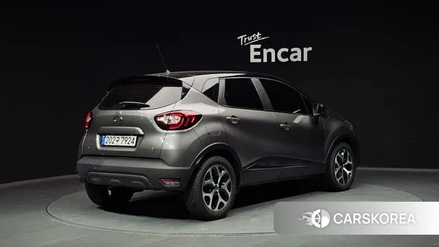 Renault Korea (Samsung) New QM3 id 3656617 из Кореи 12