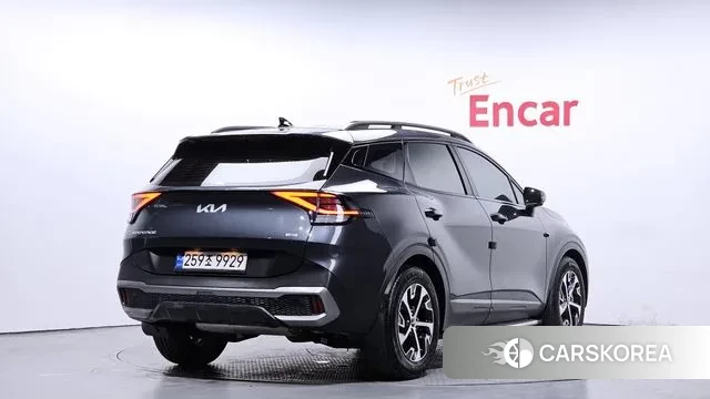 Kia Sportage 5th Generation Hybrid id 3534283 из Кореи 12