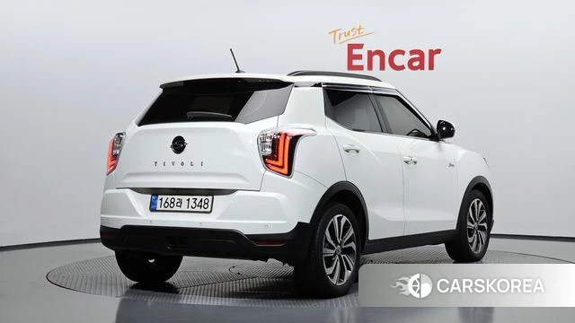 Ssangyong Berry New Tivoli id 4507667 из Кореи 12