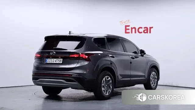 Hyundai The New Santa Fe id 3411233 из Кореи 12