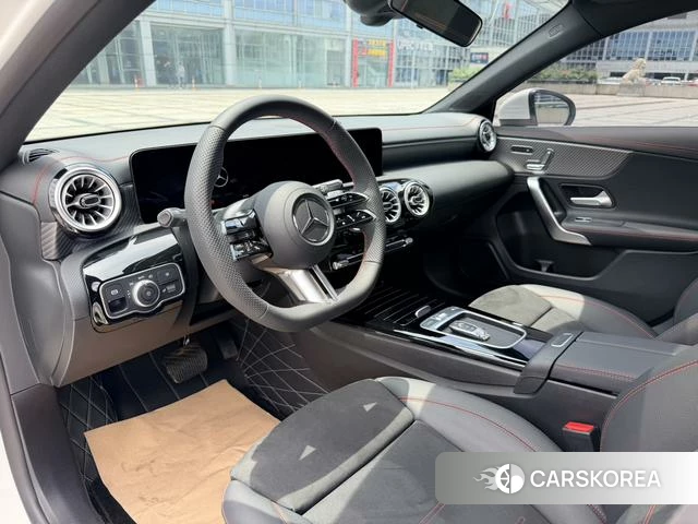 Mercedes-Benz Class A id 4380514 из Китая 10