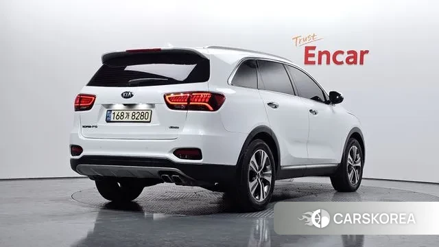 Kia The New Sorento id 3520591 из Кореи 12