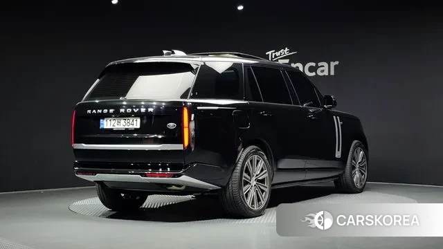 Land Rover Range Rover 5th Generation id 3342274 из Кореи 12