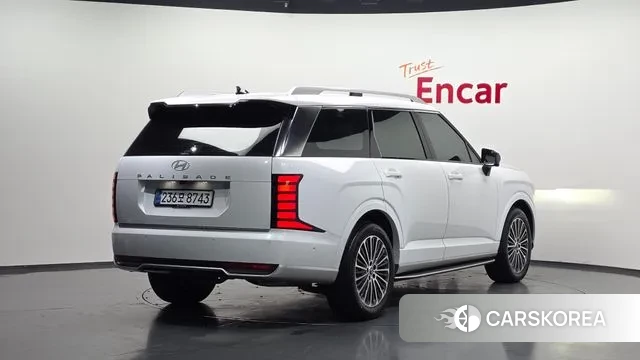 Hyundai Palisade (LX3) id 3769604 из Кореи 12