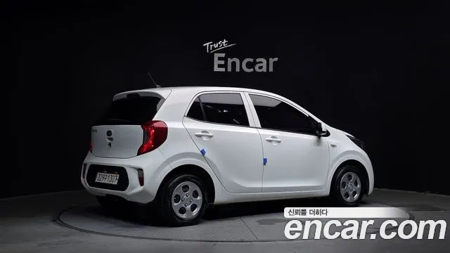 Kia All New Morning (JA) id 2951705 из Кореи 12