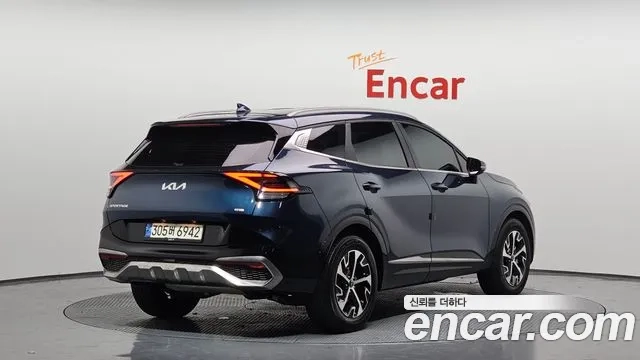 Kia Sportage 5th Generation Hybrid id 2858787 из Кореи 12