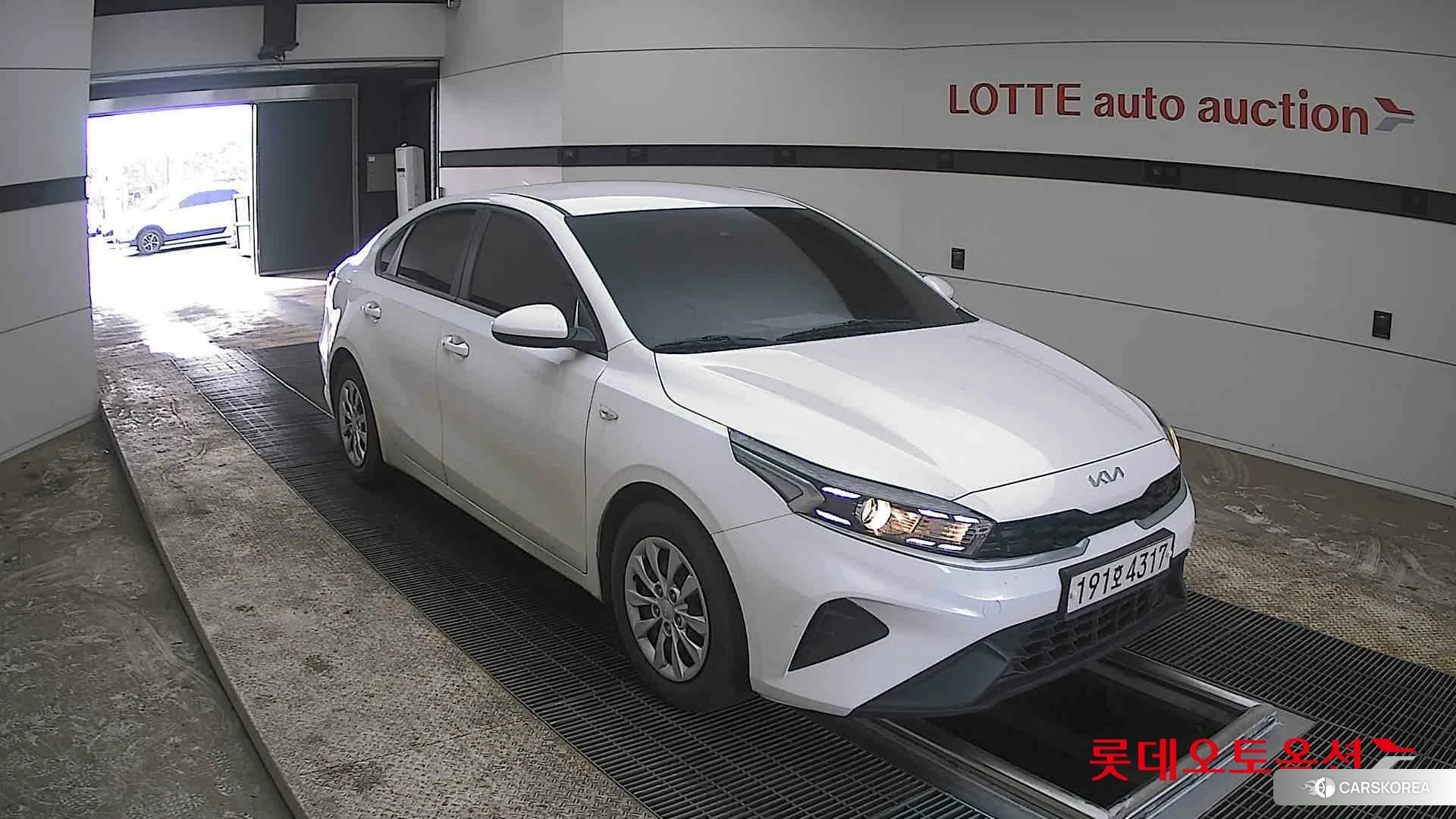 Kia K3 id 3875677 из Кореи 12