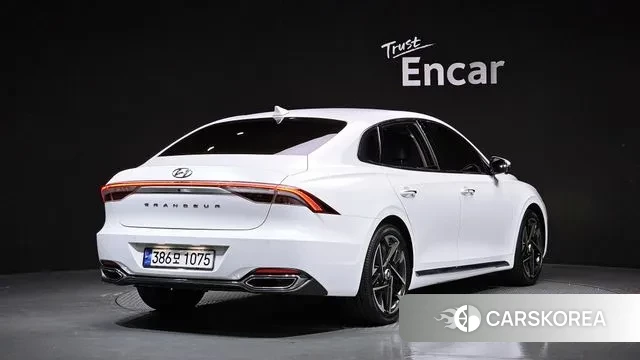 Hyundai The New Grandeur IG id 3753226 из Кореи 12