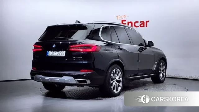 BMW X5 (G05) id 2965206 из Кореи 12