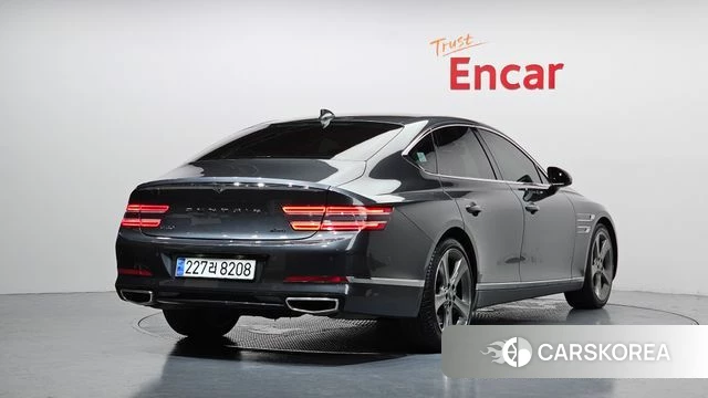 Genesis G80 (RG3) id 4636849 из Кореи 12