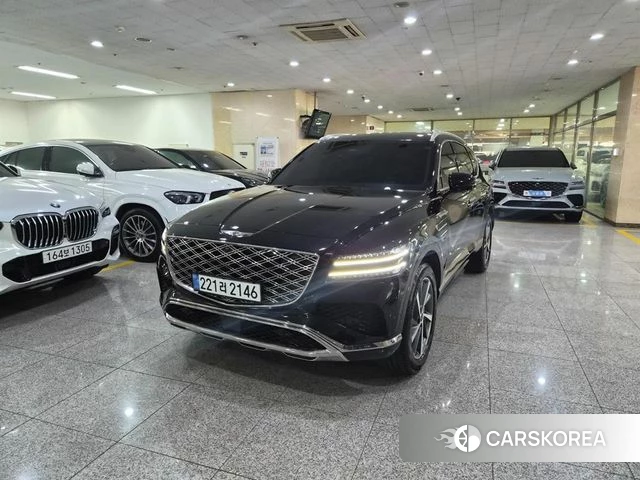 Genesis GV80 id 3850413 из Кореи 12