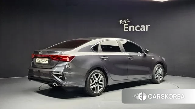 Kia Come New K3 id 2990249 из Кореи 12