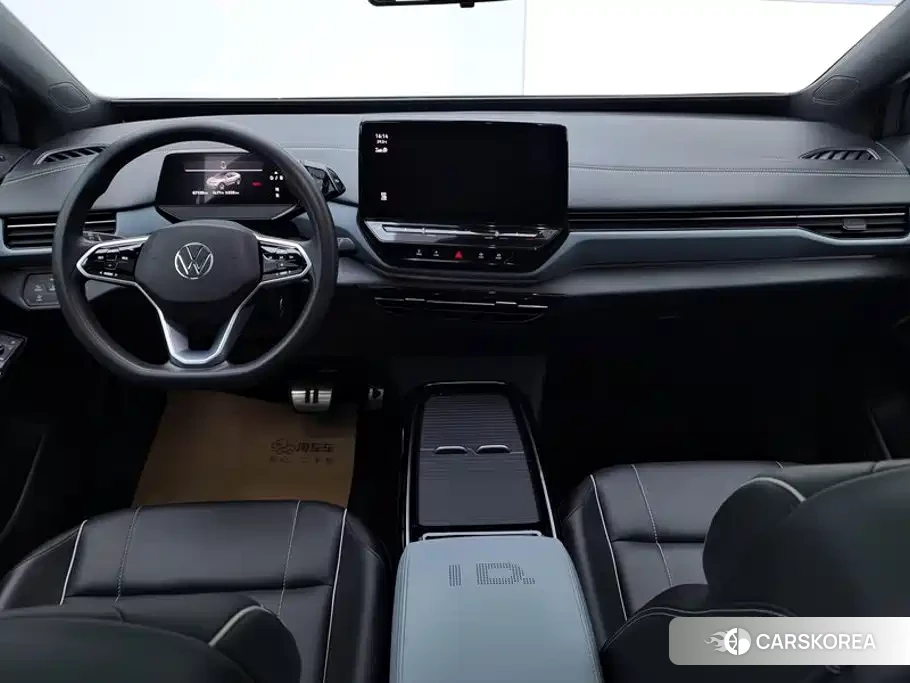 Volkswagen ID.4 X id 4655102 из Китая 8