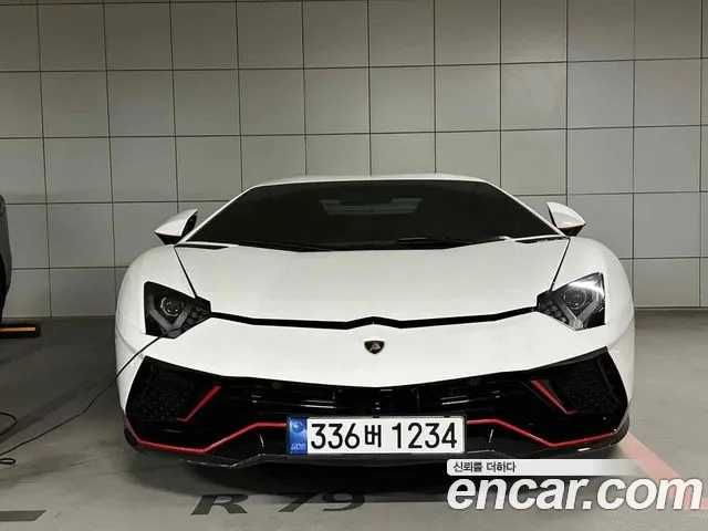 Lamborghini Aventador id 2954579 из Кореи 12