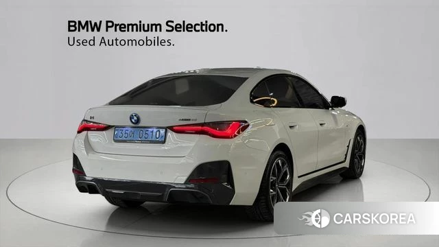 BMW i4 id 3920903 из Кореи 12