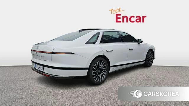 Hyundai Grandeur Hybrid (GN7) id 3876479 из Кореи 12