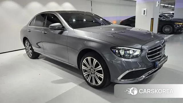 Mercedes-Benz E-Class W213 id 3717563 из Кореи 12