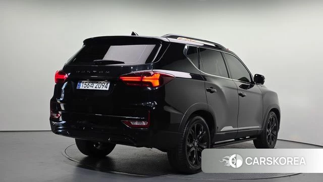 Ssangyong All New Rexton id 4292633 из Кореи 12
