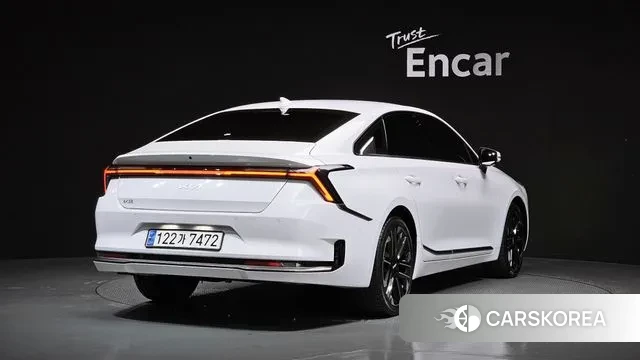 Kia The New K8 id 3638741 из Кореи 12