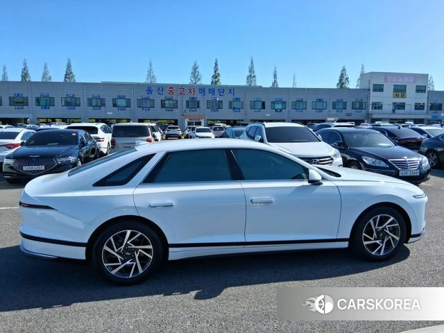 Hyundai Grandeur (GN7) id 3964277 из Кореи 12